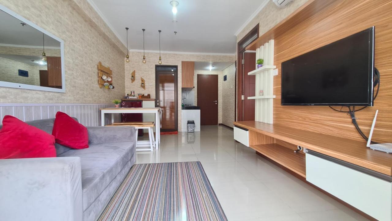 דירות בנדונג Gateway Pasteur 2Br Tower Depan Ruby 7 C מראה חיצוני תמונה