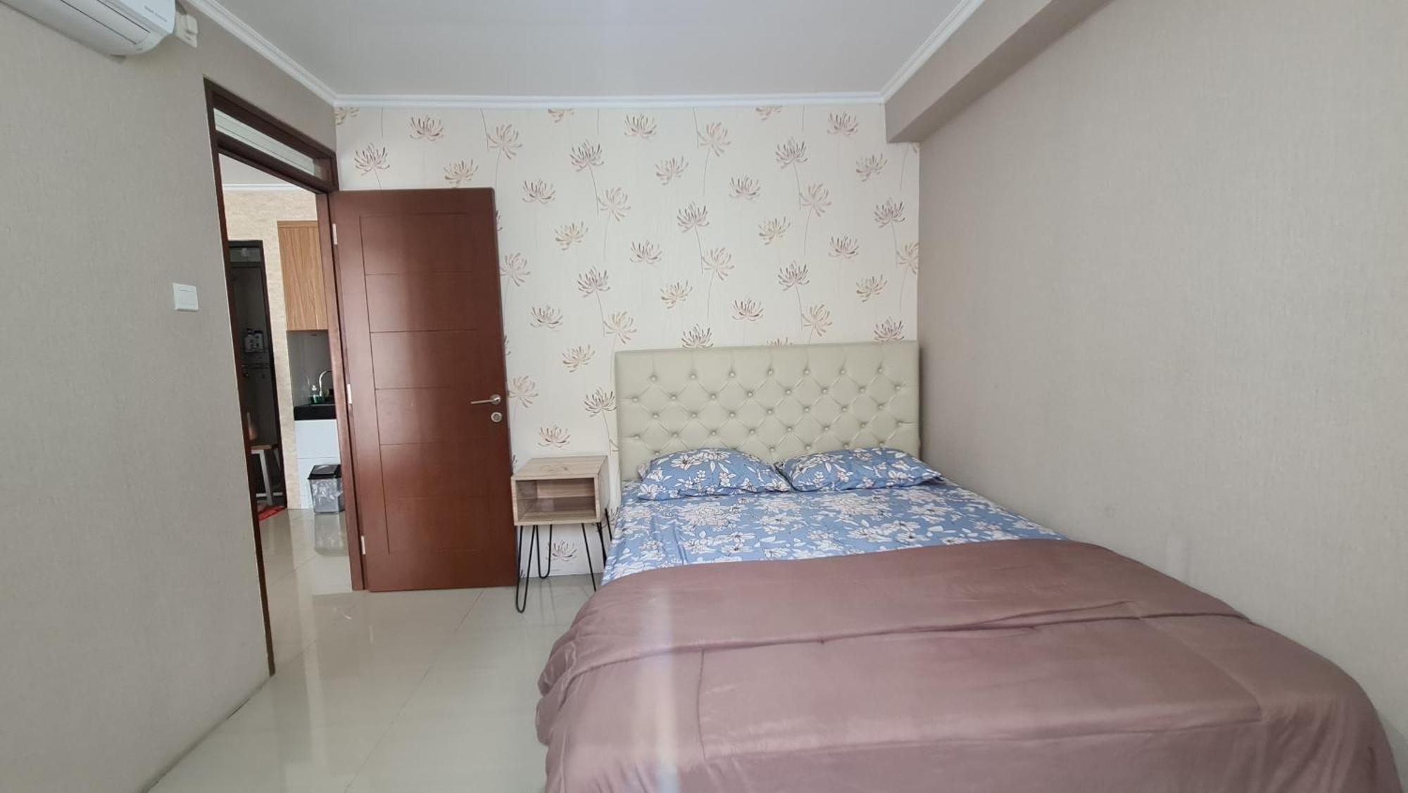 דירות בנדונג Gateway Pasteur 2Br Tower Depan Ruby 7 C מראה חיצוני תמונה