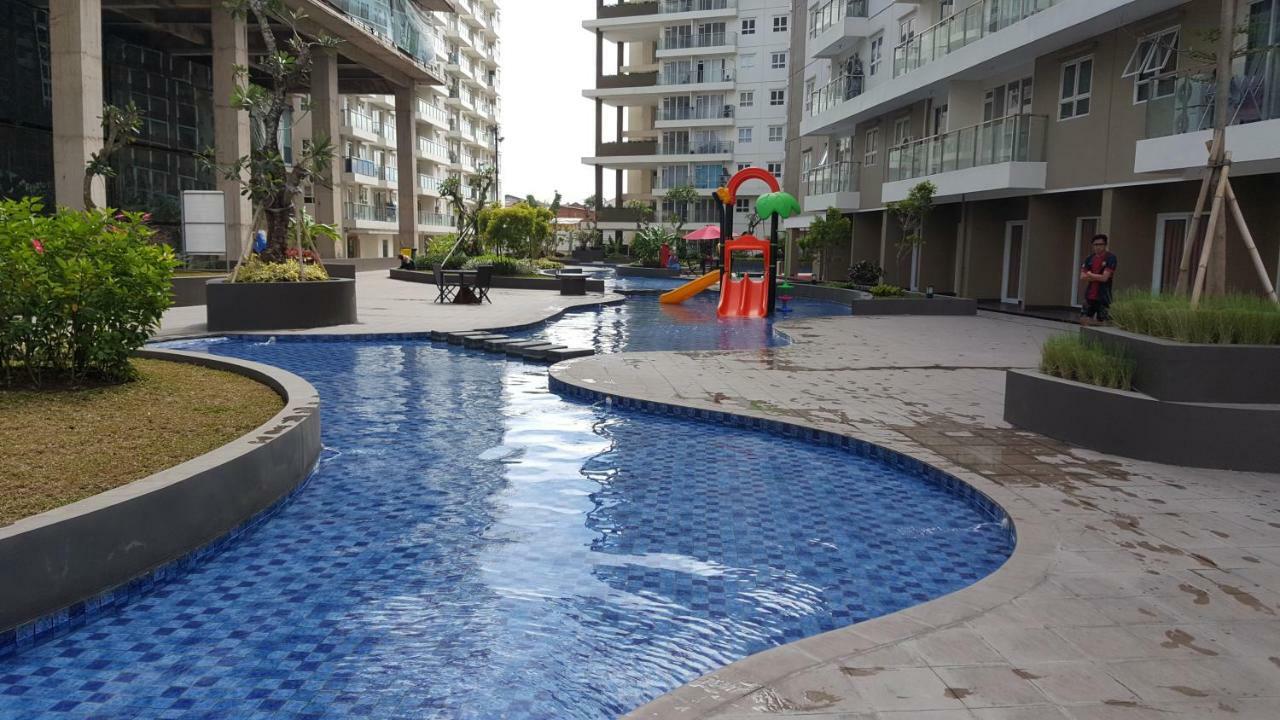 דירות בנדונג Gateway Pasteur 2Br Tower Depan Ruby 7 C מראה חיצוני תמונה