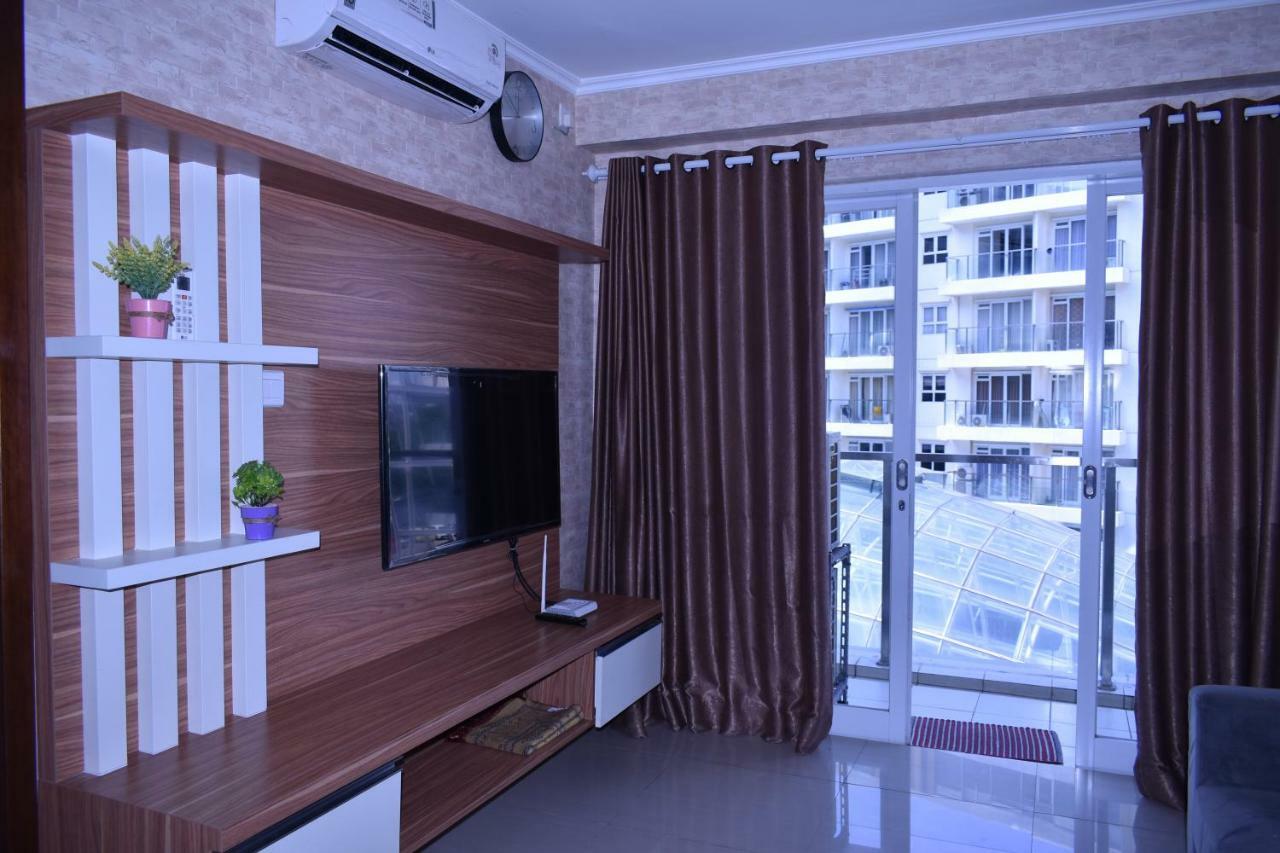 דירות בנדונג Gateway Pasteur 2Br Tower Depan Ruby 7 C מראה חיצוני תמונה