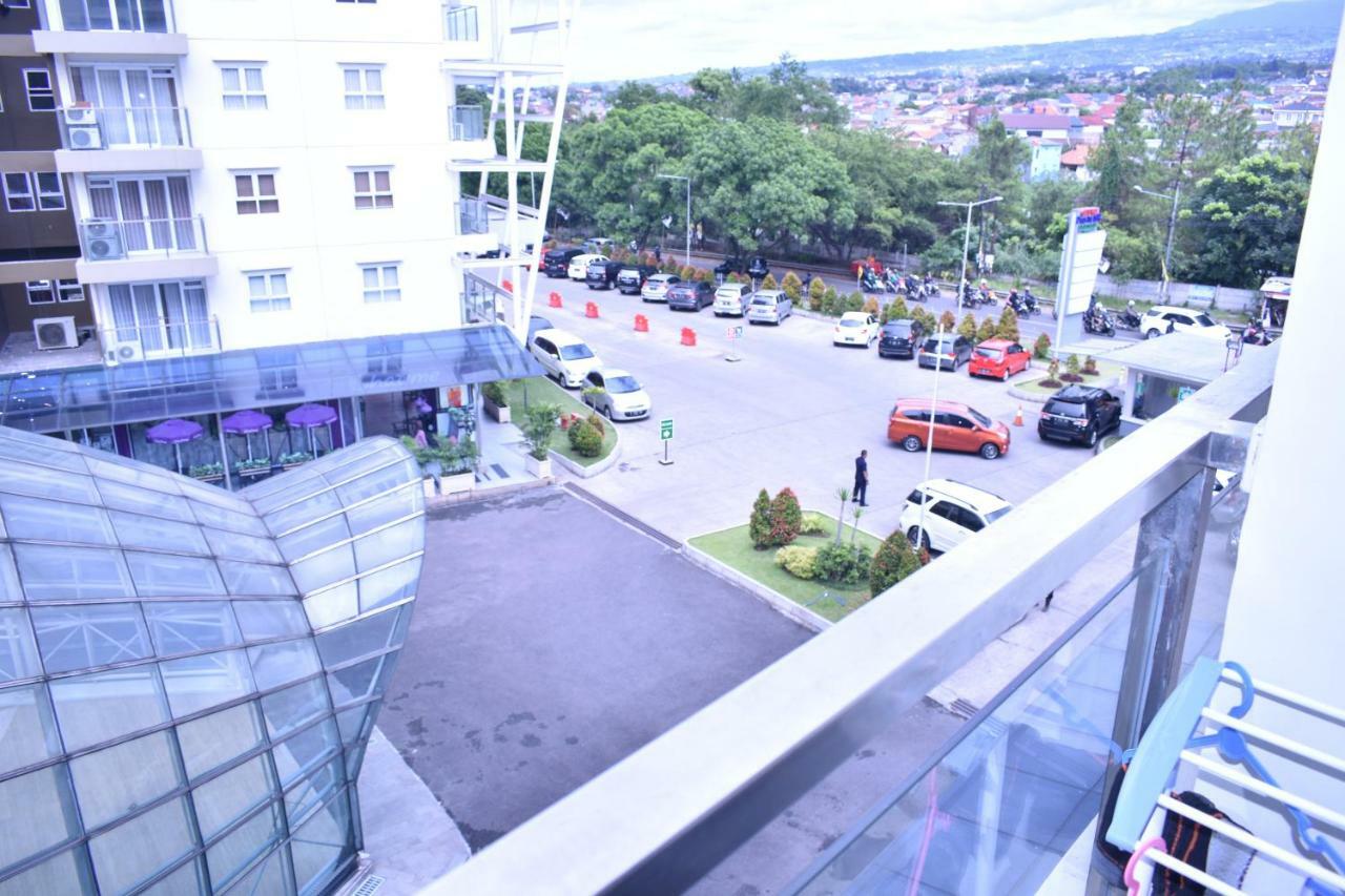דירות בנדונג Gateway Pasteur 2Br Tower Depan Ruby 7 C מראה חיצוני תמונה