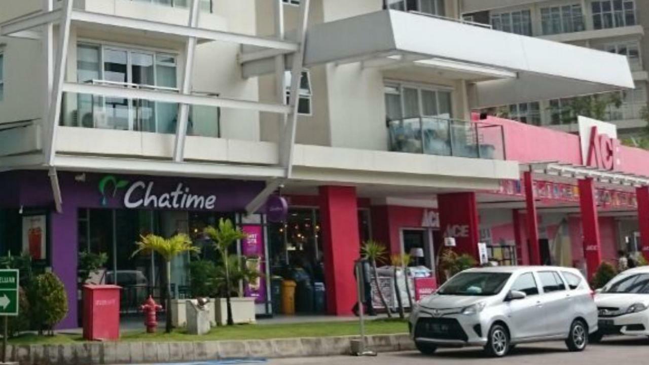 דירות בנדונג Gateway Pasteur 2Br Tower Depan Ruby 7 C מראה חיצוני תמונה