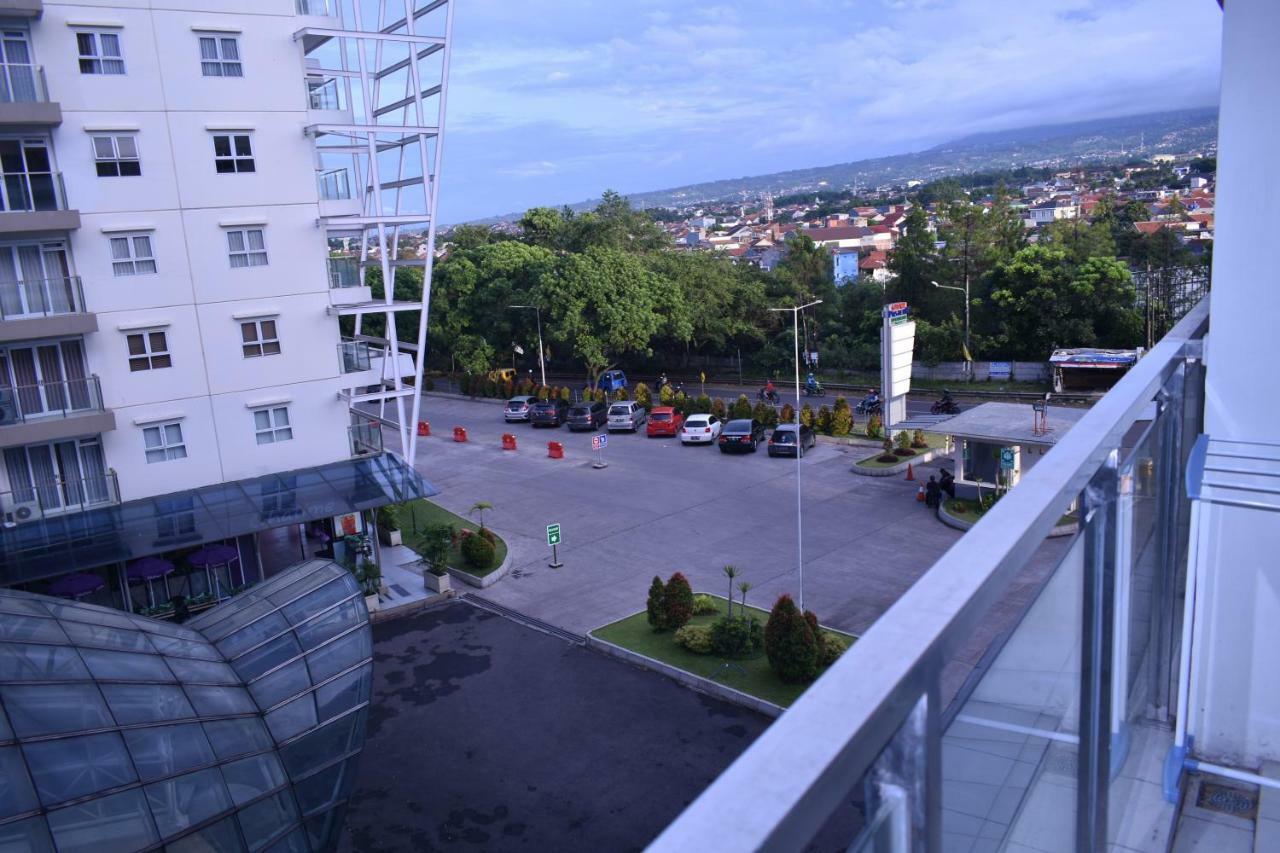 דירות בנדונג Gateway Pasteur 2Br Tower Depan Ruby 7 C מראה חיצוני תמונה