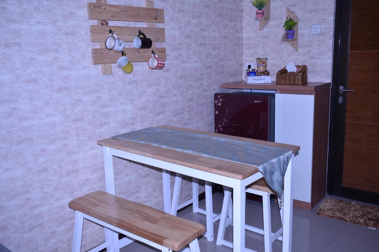 דירות בנדונג Gateway Pasteur 2Br Tower Depan Ruby 7 C מראה חיצוני תמונה